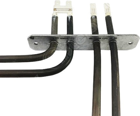 RESISTENZA FORNO ARISTON INDESIT SUPERIORE 1000+1200 W C00525932 ORIGINALE Casa e cucina/Grandi elettrodomestici/Accessori e parti di ricambio/Ricambi e accessori per forni/Resistenze per forni Rossi Ricambi - Venetico Marina, Commerciovirtuoso.it