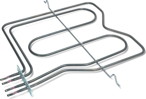 RESISTENZA FORNO ARISTON INDESIT SUPERIORE 1200 + 800 W - C00045430 C00052665 COMPATIBILE Casa e cucina/Grandi elettrodomestici/Accessori e parti di ricambio/Ricambi e accessori per forni/Resistenze per forni Rossi Ricambi - Venetico Marina, Commerciovirtuoso.it