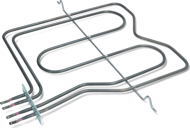 RESISTENZA FORNO ARISTON INDESIT SUPERIORE 1200 + 800 W - C00045430 C00052665 COMPATIBILE Casa e cucina/Grandi elettrodomestici/Accessori e parti di ricambio/Ricambi e accessori per forni/Resistenze per forni Rossi Ricambi - Venetico Marina, Commerciovirtuoso.it