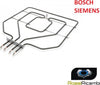RESISTENZA FORNO BOSCH SIEMENS 471369, 773539 DOPPIA - Watt 1500+1300 Casa e cucina/Grandi elettrodomestici/Accessori e parti di ricambio/Ricambi e accessori per forni/Resistenze per forni Rossi Ricambi - Venetico Marina, Commerciovirtuoso.it
