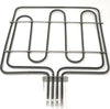 RESISTENZA FORNO CANDY HOOVER ROSIERES ZEROWATT 1200 + 2110 W - 44001353 Casa e cucina/Grandi elettrodomestici/Accessori e parti di ricambio/Ricambi e accessori per forni/Resistenze per forni Rossi Ricambi - Venetico Marina, Commerciovirtuoso.it