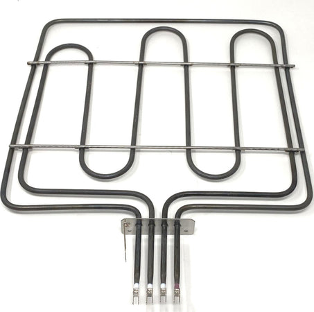 RESISTENZA FORNO CANDY HOOVER ROSIERES ZEROWATT 1200 + 2110 W - 44001353 Casa e cucina/Grandi elettrodomestici/Accessori e parti di ricambio/Ricambi e accessori per forni/Resistenze per forni Rossi Ricambi - Venetico Marina, Commerciovirtuoso.it
