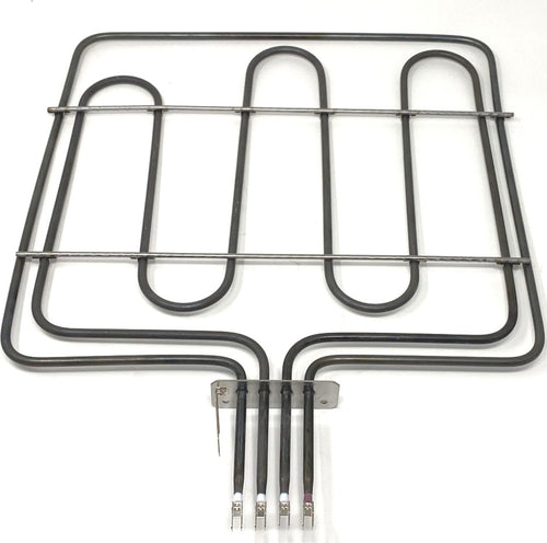RESISTENZA FORNO CANDY HOOVER ROSIERES ZEROWATT 1200 + 2110 W - 44001353 Casa e cucina/Grandi elettrodomestici/Accessori e parti di ricambio/Ricambi e accessori per forni/Resistenze per forni Rossi Ricambi - Venetico Marina, Commerciovirtuoso.it