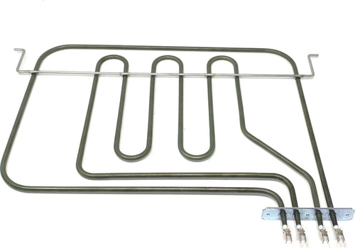 RESISTENZA FORNO ELETTRICO NARDI DOPPIA GRILL SUPERIORE CIELO 800 - 1600 W Casa e cucina/Grandi elettrodomestici/Accessori e parti di ricambio/Ricambi e accessori per forni/Resistenze per forni Rossi Ricambi - Venetico Marina, Commerciovirtuoso.it