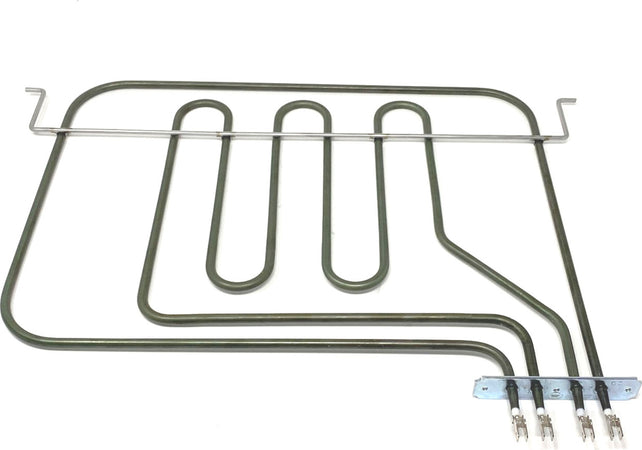 RESISTENZA FORNO ELETTRICO NARDI DOPPIA GRILL SUPERIORE CIELO 800 - 1600 W Casa e cucina/Grandi elettrodomestici/Accessori e parti di ricambio/Ricambi e accessori per forni/Resistenze per forni Rossi Ricambi - Venetico Marina, Commerciovirtuoso.it