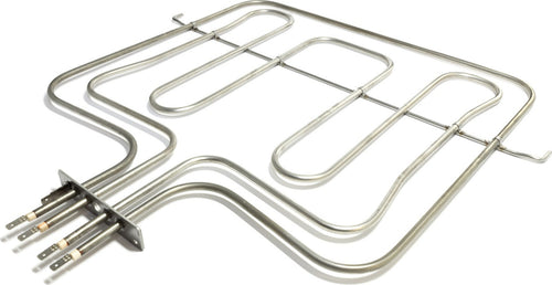 RESISTENZA FORNO ELETTRICO SMEG DOPPIA GRILL SUPERIORE 2700w 806890661 Casa e cucina/Grandi elettrodomestici/Accessori e parti di ricambio/Ricambi e accessori per forni/Resistenze per forni Rossi Ricambi - Venetico Marina, Commerciovirtuoso.it