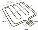 RESISTENZA FORNO FRANKE SUPERIORE + GRILL 2250W + 556 W -133.0047.023 133.0502.753 ORIGINALE Casa e cucina/Grandi elettrodomestici/Accessori e parti di ricambio/Ricambi e accessori per forni/Resistenze per forni Rossi Ricambi - Venetico Marina, Commerciovirtuoso.it