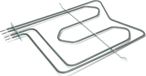 RESISTENZA FORNO HOTPOINT ARISTON INDESIT WHIRLPOOL BAUKNECHT 1200 WATT   482000022696 - C00078419 Casa e cucina/Grandi elettrodomestici/Accessori e parti di ricambio/Ricambi e accessori per forni/ Rossi Ricambi - Venetico Marina, Commerciovirtuoso.it