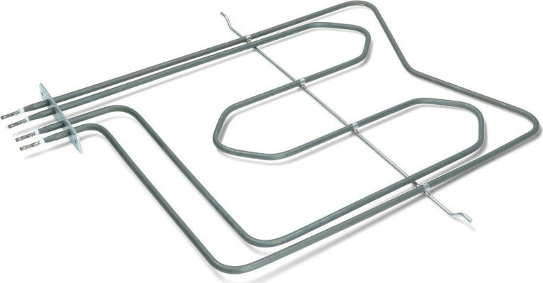 RESISTENZA FORNO HOTPOINT ARISTON INDESIT WHIRLPOOL BAUKNECHT 1200 WATT   482000022696 - C00078419 Casa e cucina/Grandi elettrodomestici/Accessori e parti di ricambio/Ricambi e accessori per forni/ Rossi Ricambi - Venetico Marina, Commerciovirtuoso.it