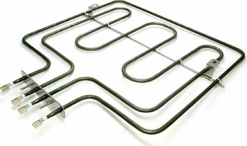 RESISTENZA FORNO REX ELECTROLUX ZANUSSI DOPPIA GRILL SUPERIORE 3570337018 Casa e cucina/Grandi elettrodomestici/Accessori e parti di ricambio/Ricambi e accessori per forni/Resistenze per forni Rossi Ricambi - Venetico Marina, Commerciovirtuoso.it