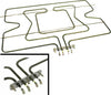 RESISTENZA FORNO SMEG SUPERIORE CIELO+GRILL -806890864-806890808 ORIGINALE Casa e cucina/Grandi elettrodomestici/Accessori e parti di ricambio/Ricambi e accessori per forni/Resistenze per forni Rossi Ricambi - Venetico Marina, Commerciovirtuoso.it