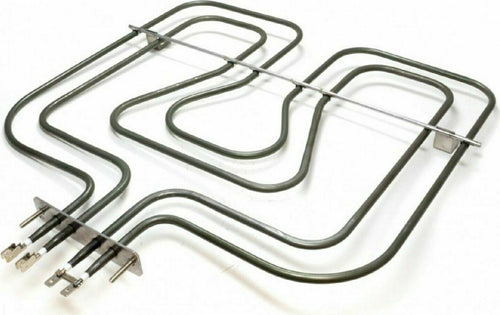 RESISTENZA FORNO SUPERIORE REX ELECTROLUX ZOPPAS 800 + 1650W - 3570411037 Casa e cucina/Grandi elettrodomestici/Accessori e parti di ricambio/Ricambi e accessori per forni/Resistenze per forni Rossi Ricambi - Venetico Marina, Commerciovirtuoso.it