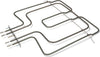 RESISTENZA FORNO SUPERIORE WHIRLPOOL IGNIS 900+1600 W - 481225998466 ORIGINALE Casa e cucina/Grandi elettrodomestici/Accessori e parti di ricambio/Ricambi e accessori per forni/Resistenze per forni Rossi Ricambi - Venetico Marina, Commerciovirtuoso.it