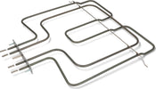 RESISTENZA FORNO SUPERIORE WHIRLPOOL IGNIS 900+1600 W - 481225998466 ORIGINALE Casa e cucina/Grandi elettrodomestici/Accessori e parti di ricambio/Ricambi e accessori per forni/Resistenze per forni Rossi Ricambi - Venetico Marina, Commerciovirtuoso.it