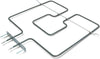 RESISTENZA FORNO WHIRLPOOL HOTPOINT ARISTON INDESIT 1400 WATT 480121104184 Casa e cucina/Grandi elettrodomestici/Accessori e parti di ricambio/Ricambi e accessori per forni/Resistenze per forni Rossi Ricambi - Venetico Marina, Commerciovirtuoso.it