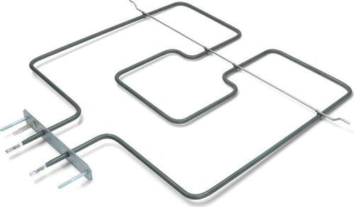 RESISTENZA FORNO WHIRLPOOL HOTPOINT ARISTON INDESIT 1400 WATT 480121104184 Casa e cucina/Grandi elettrodomestici/Accessori e parti di ricambio/Ricambi e accessori per forni/Resistenze per forni Rossi Ricambi - Venetico Marina, Commerciovirtuoso.it