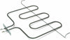 Resistenza-Inferiore-Per-Forno-Candy-Hoover-Zerowatt-1600-W-44006081-Originale