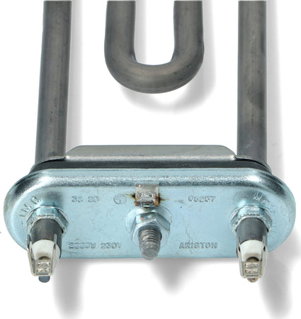 RESISTENZA LAVATRICE ARISTON INDESIT 2000W - C00055046 - PER MODELLI WG AF Casa e cucina/Grandi elettrodomestici/Accessori e parti di ricambio/Ricambi e accessori per lavatrici/Resistenze per lavatrici Rossi Ricambi - Venetico Marina, Commerciovirtuoso.it