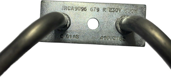 Resistenza lavatrice Candy Hoover Zerowatt 800 watt originale 41002752 Casa e cucina/Grandi elettrodomestici/Accessori e parti di ricambio/Ricambi e accessori per lavatrici/Resistenze per lavatrici Rossi Ricambi - Venetico Marina, Commerciovirtuoso.it