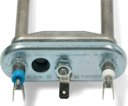 RESISTENZA LAVATRICE ITWASH SAN GIORGIO 1700 WATT LUNGA: 236 mm. - CODICE RICAMBIO  39501000701 Casa e cucina/Grandi elettrodomestici/Accessori e parti di ricambio/Ricambi e accessori per lavatrici/Resistenze per lavatrici Rossi Ricambi - Venetico Marina, Commerciovirtuoso.it