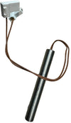 Resistenza Macchina da Caffe' 12,5mm, lunghezza totale 100mm, 700Watt.