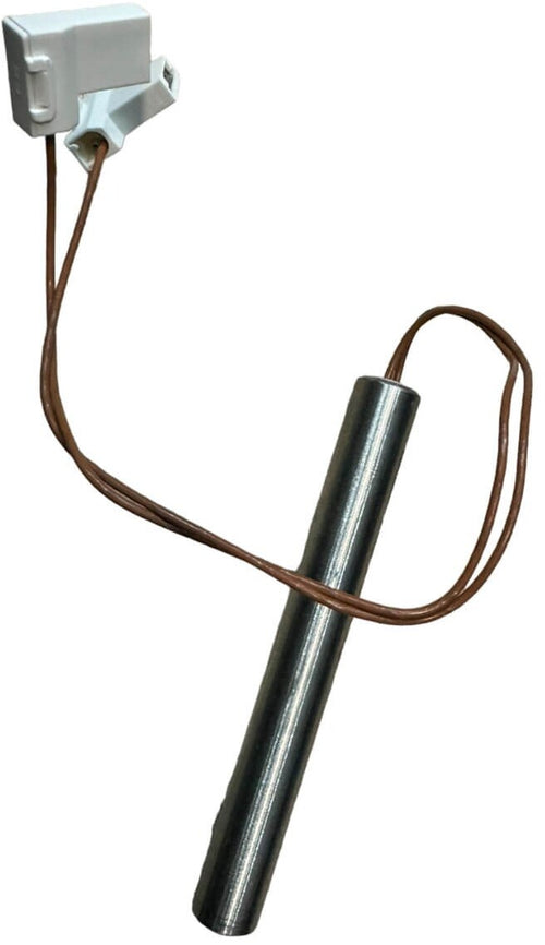 Resistenza Macchina da Caffe' 12,5mm, lunghezza totale 100mm, 700Watt.