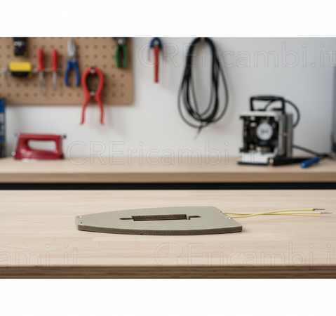Resistenza Mica 800W per Ferro da Stiro Professionale