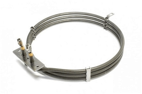 Resistenza Smeg Circolare Per Ventilatore Forno Alfa10xa 2000W Forno 806890882