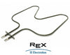 Resistenza Suola,230V-1000W Forno Rex 3570635015
