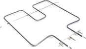 RESISTENZA SUPERIORE 1400 WATT FORNO WHIRLPOOL IGNIS IKEA HOTPOINT INDESIT C00339901 C00525918, 481225998472 481225998522 488000525918 Casa e cucina/Grandi elettrodomestici/Accessori e parti di ricambio/Ricambi e accessori per forni/Resistenze per forni Rossi Ricambi - Venetico Marina, Commerciovirtuoso.it