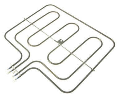 Resistenza superiore 2600W 23V forno Vestel 32043684
