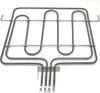 RESISTENZA SUPERIORE DOPPIA FORNO CANDY HOOVER ZEROWATT - 44003282 Casa e cucina/Grandi elettrodomestici/Accessori e parti di ricambio/Ricambi e accessori per forni/Resistenze per forni Rossi Ricambi - Venetico Marina, Commerciovirtuoso.it