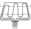 RESISTENZA SUPERIORE DOPPIA FORNO CANDY HOOVER ZEROWATT - 44003282 Casa e cucina/Grandi elettrodomestici/Accessori e parti di ricambio/Ricambi e accessori per forni/Resistenze per forni Rossi Ricambi - Venetico Marina, Commerciovirtuoso.it