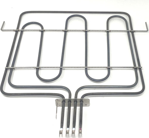 RESISTENZA SUPERIORE DOPPIA FORNO CANDY HOOVER ZEROWATT - 44003282 Casa e cucina/Grandi elettrodomestici/Accessori e parti di ricambio/Ricambi e accessori per forni/Resistenze per forni Rossi Ricambi - Venetico Marina, Commerciovirtuoso.it