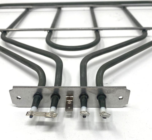 RESISTENZA SUPERIORE DOPPIA FORNO LOFRA CUCINA ELETTRICO 900 +1500 WATT 03010622 - 03010649 ORIGINALE Casa e cucina/Grandi elettrodomestici/Accessori e parti di ricambio/Ricambi e accessori per forni/Resistenze per forni Rossi Ricambi - Venetico Marina, Commerciovirtuoso.it
