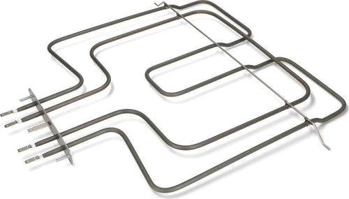 Resistenza superiore doppia grill forno Whirlpool Ikea Bauknecht 481225998474 Casa e cucina/Grandi elettrodomestici/Accessori e parti di ricambio/Ricambi e accessori per forni/Resistenze per forni Rossi Ricambi - Venetico Marina, Commerciovirtuoso.it