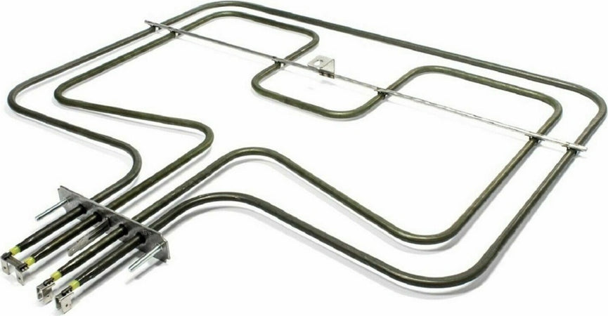 RESISTENZA SUPERIORE FORNO REX AEG ELECTROLUX ZANUSSI 3570797013 1000+1700W Casa e cucina/Grandi elettrodomestici/Accessori e parti di ricambio/Ricambi e accessori per forni/Resistenze per forni Rossi Ricambi - Venetico Marina, Commerciovirtuoso.it
