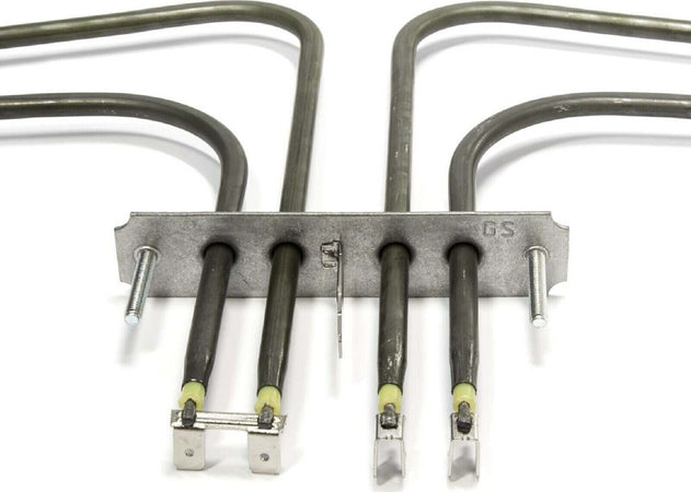 RESISTENZA SUPERIORE FORNO REX AEG ELECTROLUX ZANUSSI 3570797013 1000+1700W Casa e cucina/Grandi elettrodomestici/Accessori e parti di ricambio/Ricambi e accessori per forni/Resistenze per forni Rossi Ricambi - Venetico Marina, Commerciovirtuoso.it