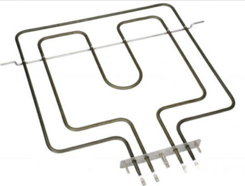 RESISTENZA SUPERIORE GRILL 900+1600W FORNO WHIRLPOOL IGNIS BAUKNECH 481010452572 C00344982 ORIGINALE Casa e cucina/Grandi elettrodomestici/Accessori e parti di ricambio/Ricambi e accessori per forni/Resistenze per forni Rossi Ricambi - Venetico Marina, Commerciovirtuoso.it