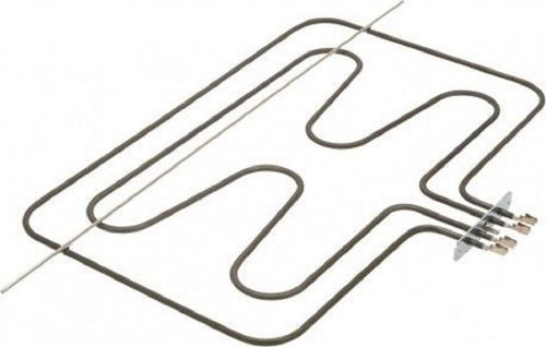 Resistenza Superiore Maxi Forno Hotpoint Ariston Indesit Whirlpool Originale Casa e cucina/Grandi elettrodomestici/Accessori e parti di ricambio/Ricambi e accessori per forni/Resistenze per forni Rossi Ricambi - Venetico Marina, Commerciovirtuoso.it