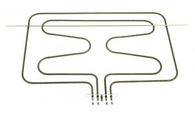 Resistenza Whirlpool Superiore + Grill Forno 481925928679