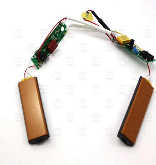 Resistenze-con-Scheda-Elettronica-per-Piastra-One230,-PPIAONE230,-NA1000/16