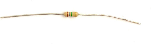 Resistore-1/4-watt-pasta-di-carbone-1,8M-+-5%-Aleyay