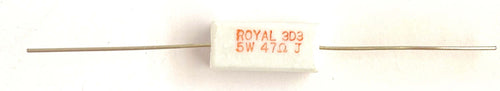 Resistore-di-potenza-5W-47--Aleyay