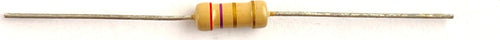 Resistore-pasta-di-carbone-1/2-watt-2.7-+-5%-Aleyay