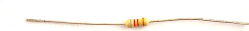 Resistore-pasta-di-carbone-1/4-watt-8.2k-+-5%-Aleyay