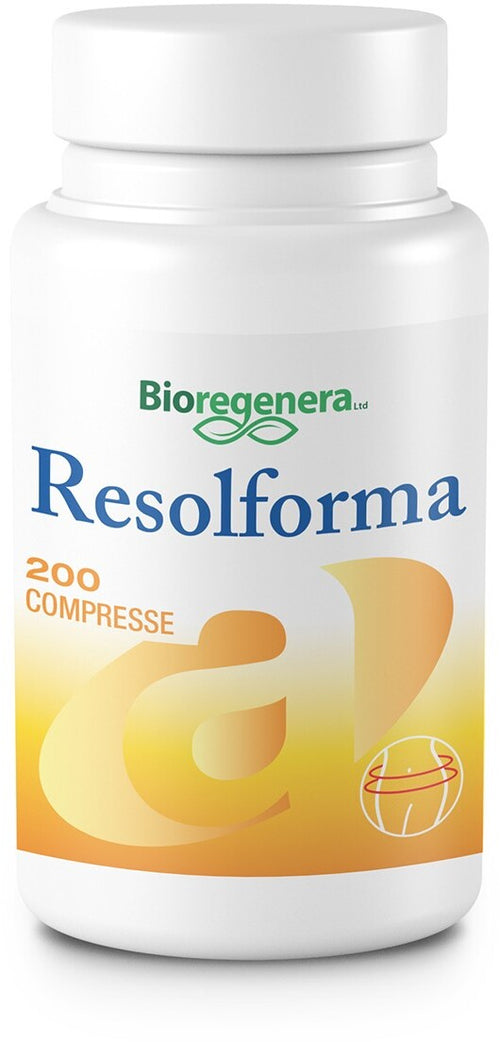 RESOLFORMA  integratore alimentare 200 CPR