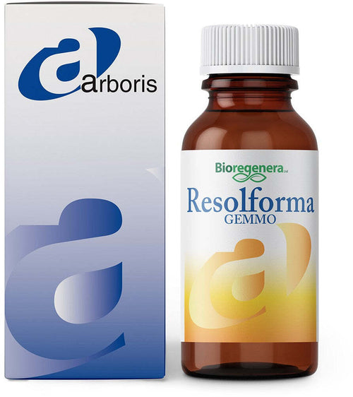 RESOLFORMA GEMMO integratore alimentare Gocce 50 ml
