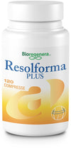 RESOLFORMA PLUS integratore alimentare 120 CPR