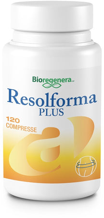 RESOLFORMA PLUS integratore alimentare 120 CPR